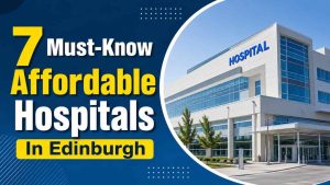 7 Must-Know Affordable Hospitals In Edinburgh