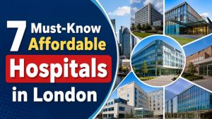 7 Must-Know Affordable Hospitals in London