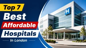 Top 7 Best Affordable Hospitals In London