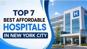 Top 7 Best Affordable Hospitals In New York City